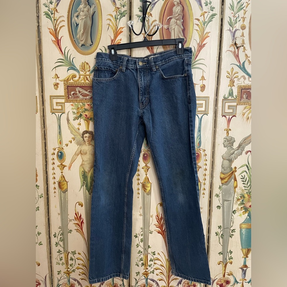 Ruff Hewn 30 x 32 Straight Fit Jeans